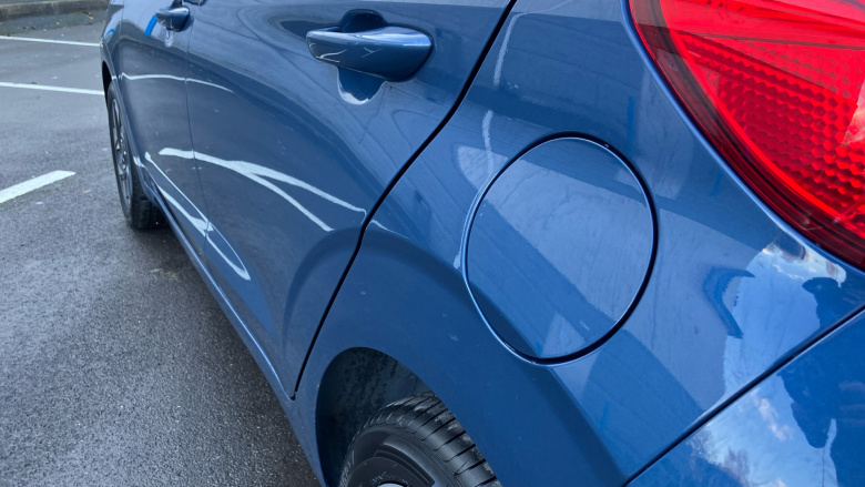 Hyundai i10 1.0 [63] Advance 5dr Auto [Nav] Petrol Hatchback